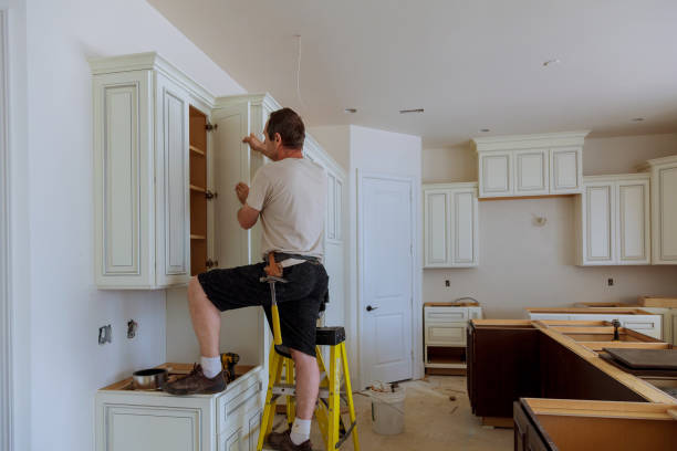 Licensed Backsplash Installation service in Forest Hill, TX - BM Kitchen